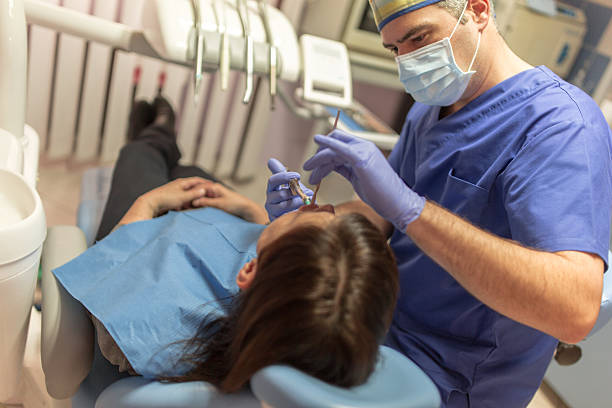 Laser Dentistry in Virginia, IL